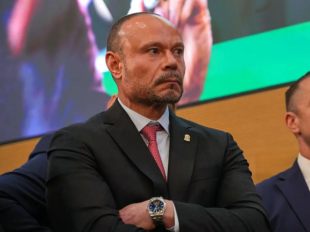 FBI Deputy Director Dan Bongino says there is no clear motive for Crooks' actions (Chris Samuels/The Salt Lake Tribune via Getty Images)