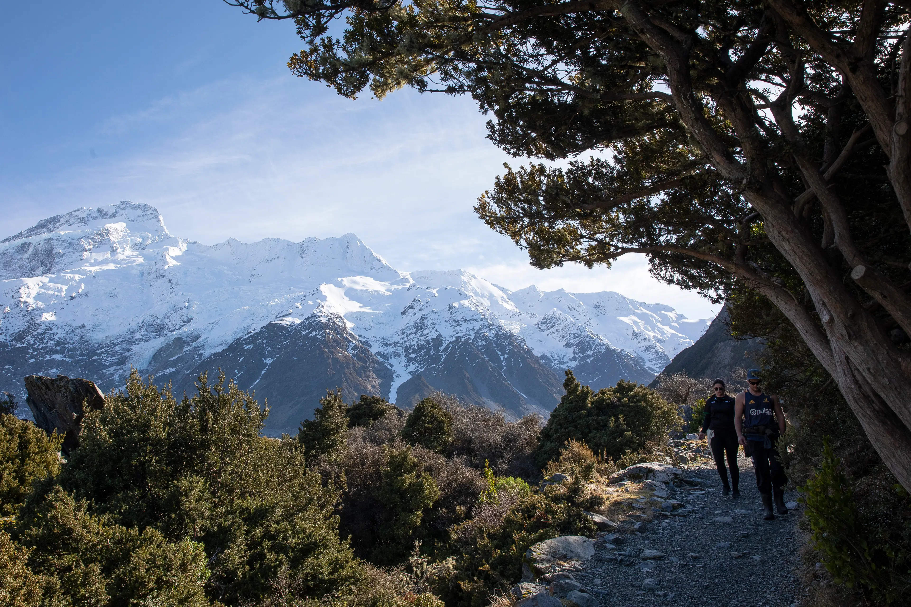 New Zealand came in at position four.