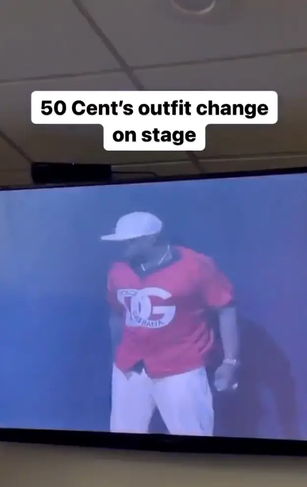 Mad skills from Fiddy.