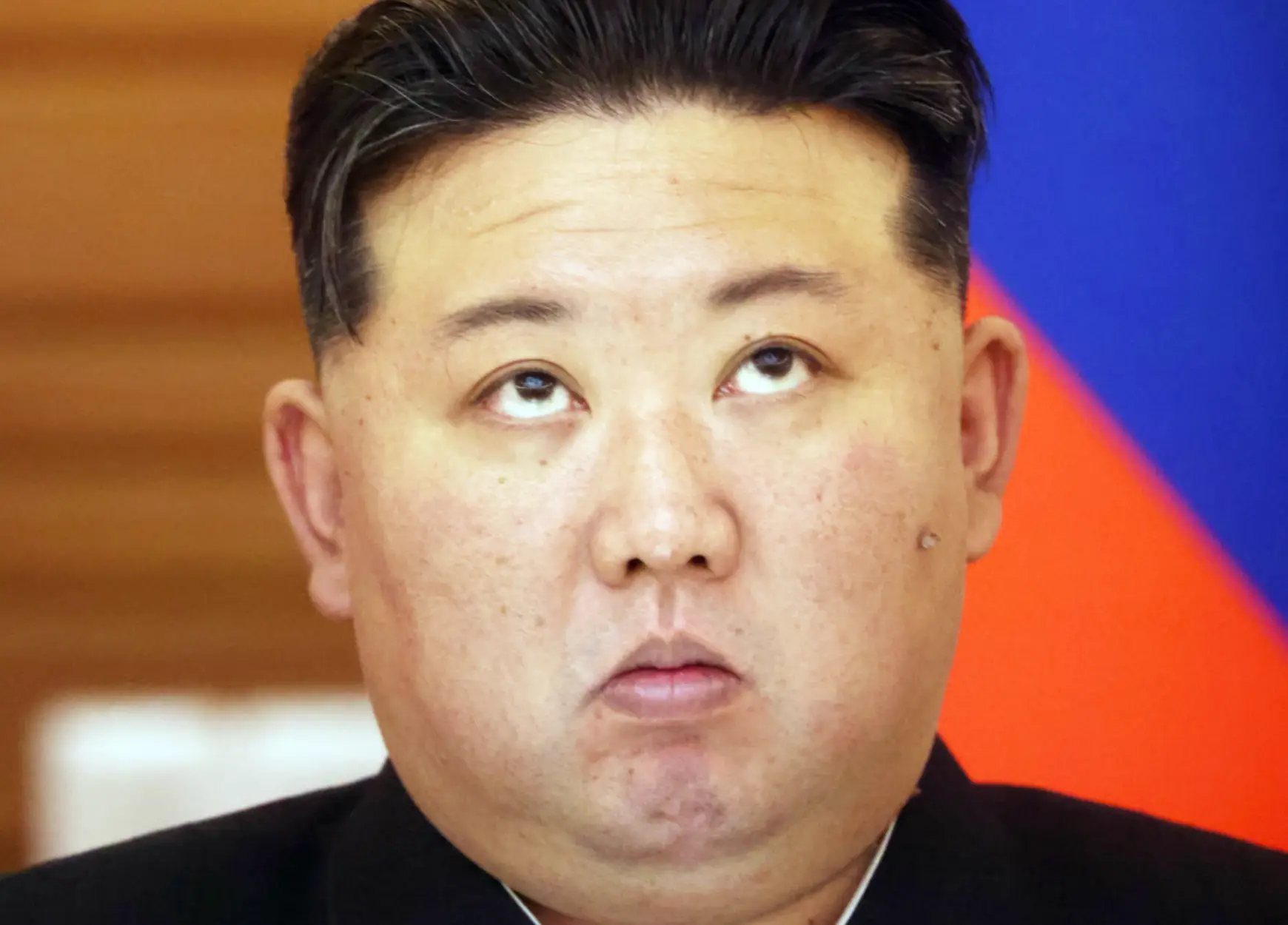 Shocking, news of the Golden Dome likely isn't music to Kim Jong Un's ears (Contributor/Getty Images)