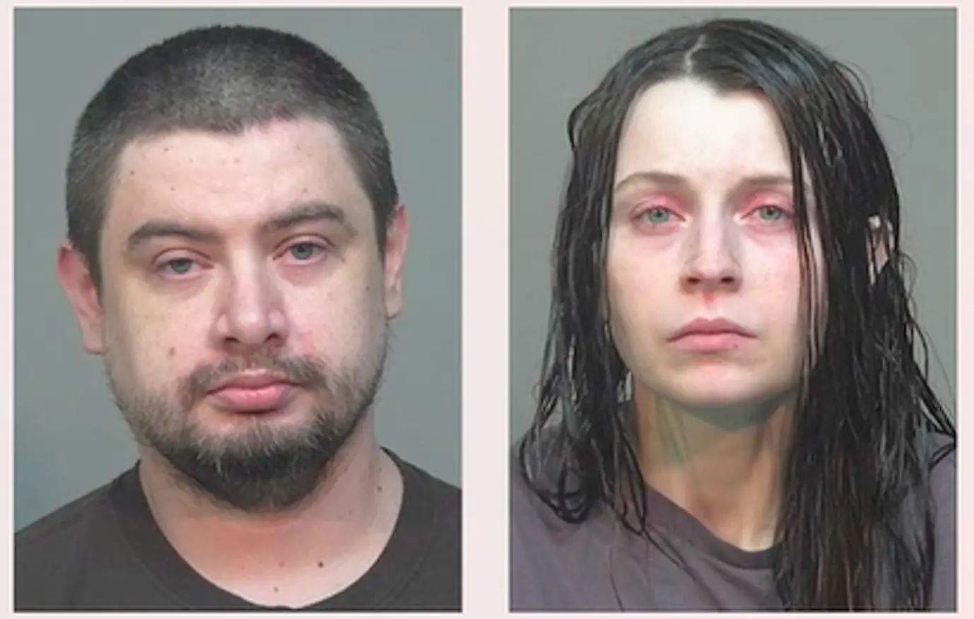 Gary Siders Jr. and and Elizabeth Siders(Southeast Ohio Jail)