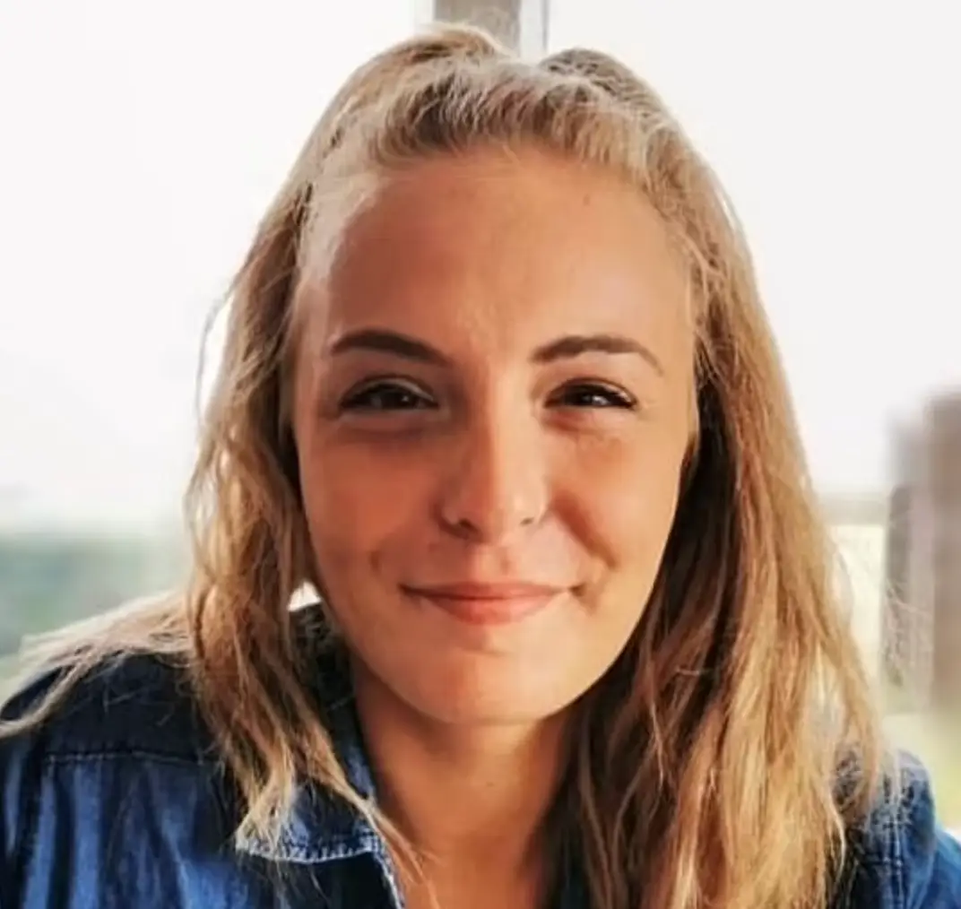 Zoe Bell died at the age of 28 in 2022 (Family handout)