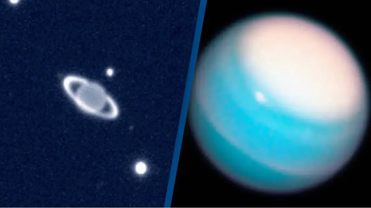 ESO/Getty Images /NASA, ESA, and A. Simon (NASA Goddard Space Flight Center), and M. Wong and A. Hsu (University of California, Berkeley)