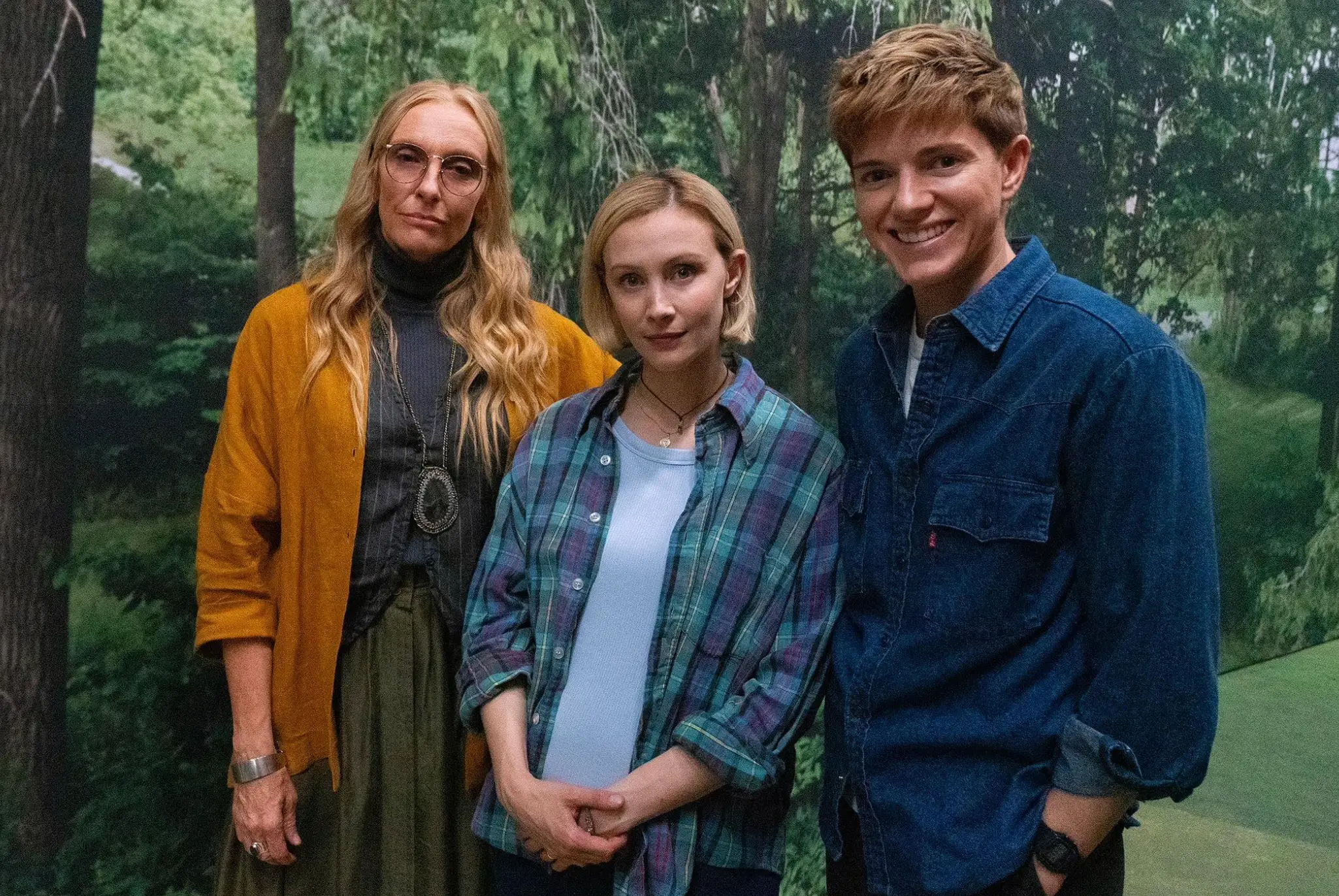 Wayward has stormed the global Netflix charts (Netflix)