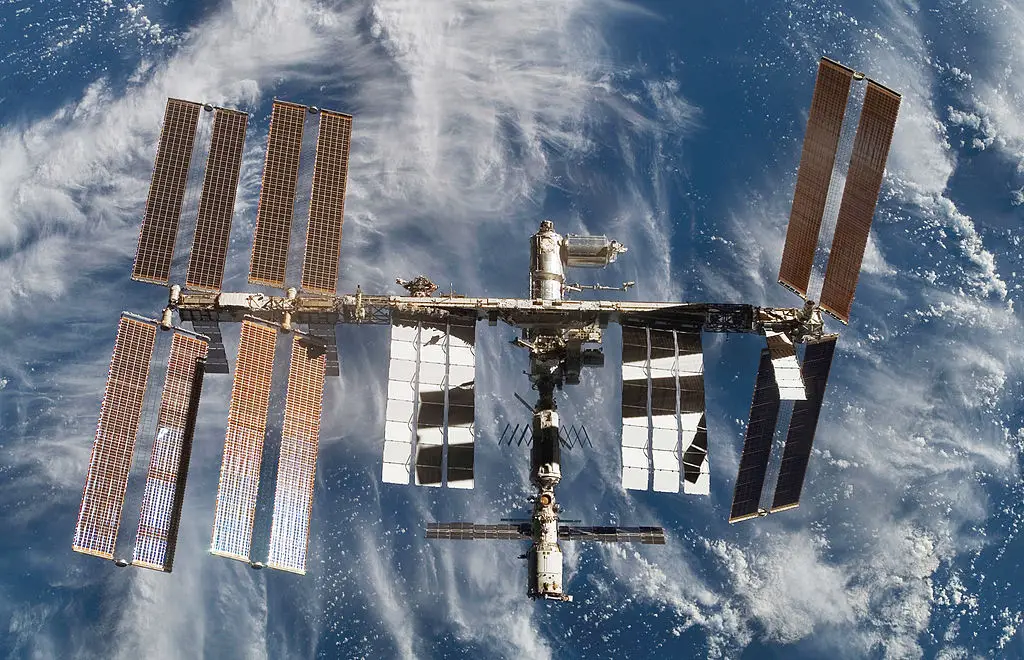 More than 290 people representing 26 countries have visited the International Space Station (ESA/NASA via Getty Images)