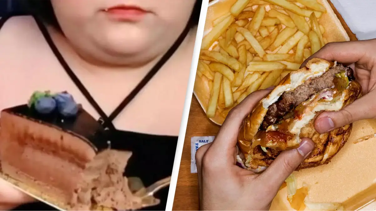 Doctor shares what happens to your body after livestreamer's 10-hour food binge kills her