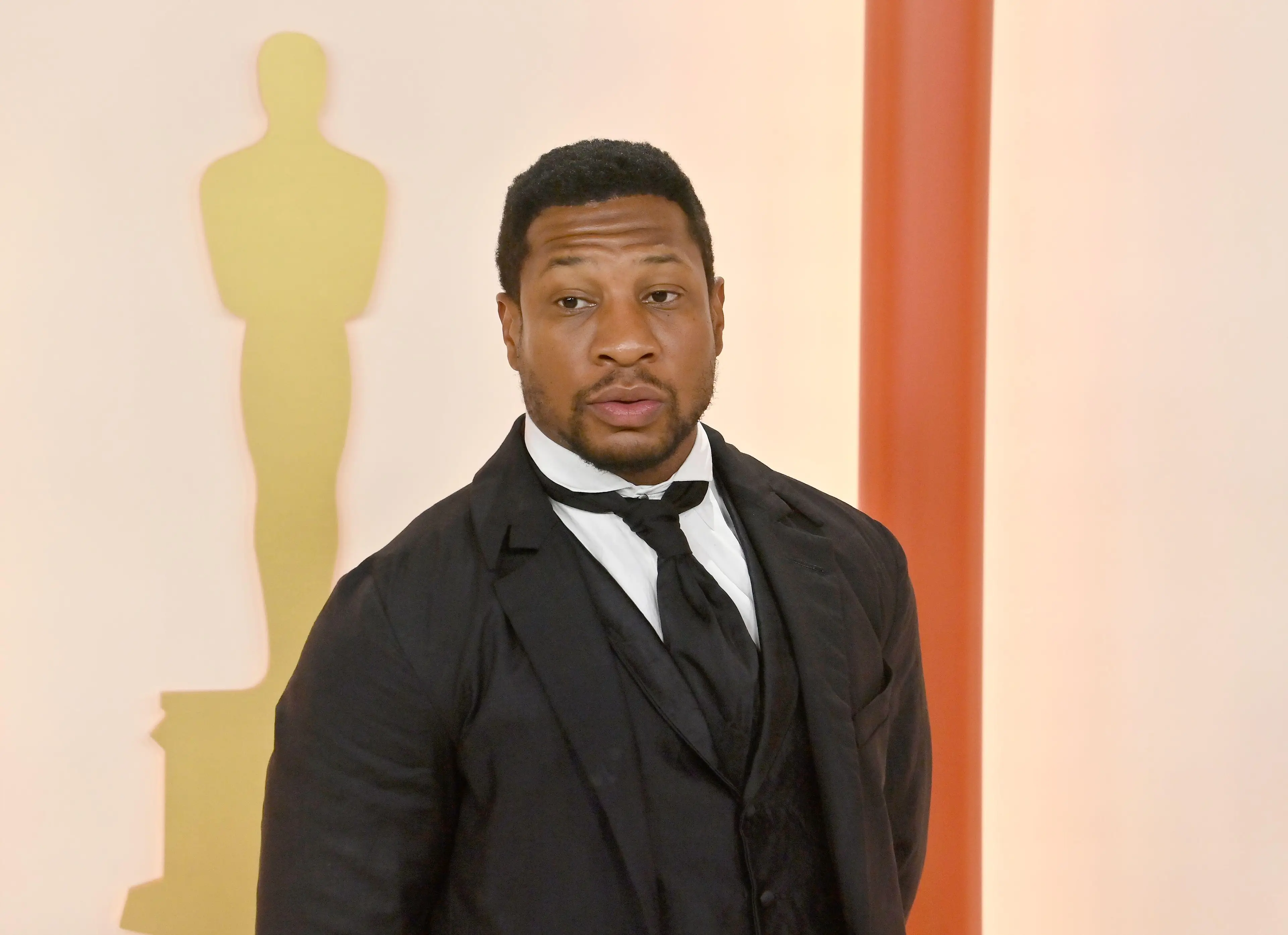 Jonathan Majors.
