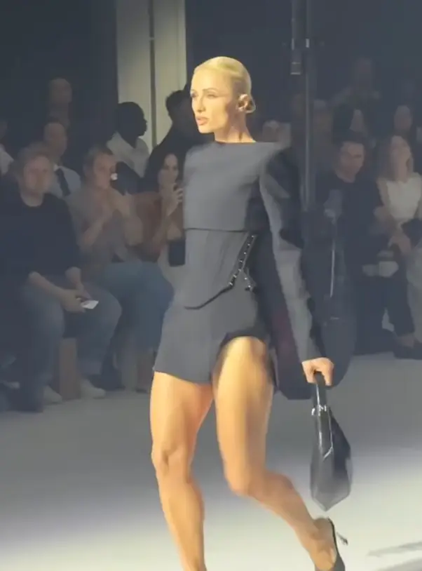 It's certainly interesting.