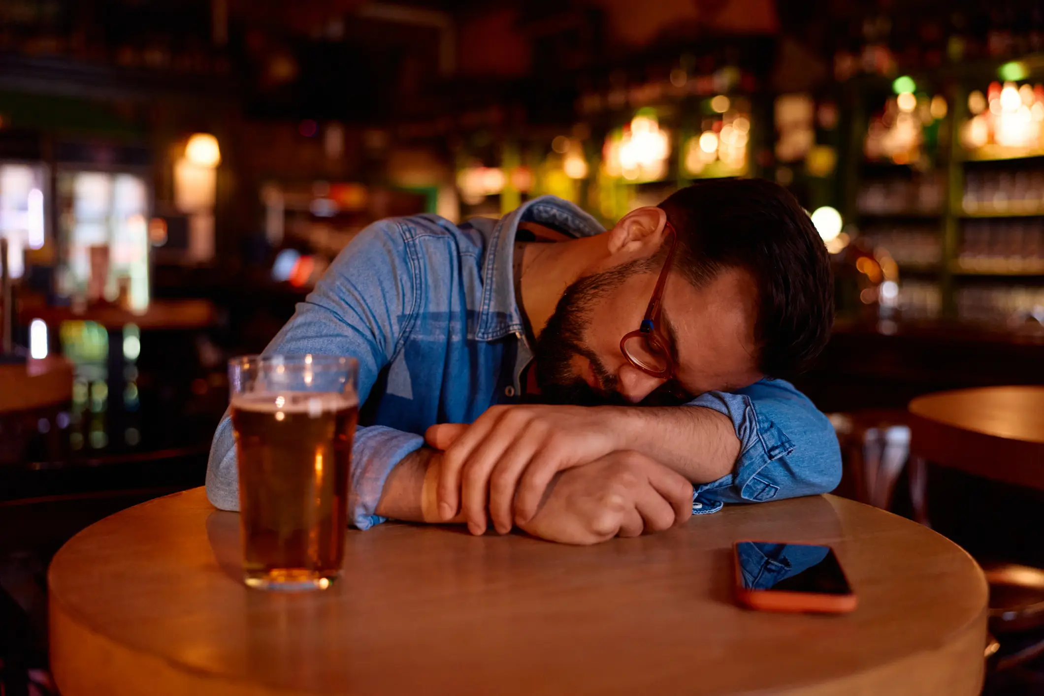 ABS as a very rare disorder characterised by alcohol being produced inside the body - it can cause symptoms resembling alcohol intoxication. (Getty Stock Image)