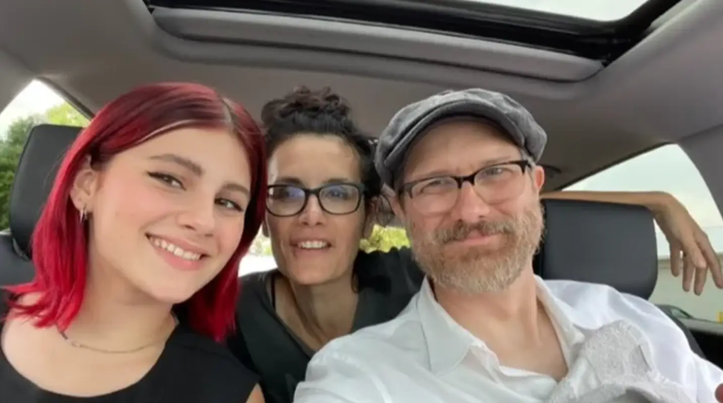 His diagnosis comes after he survived a brain aneurysm.