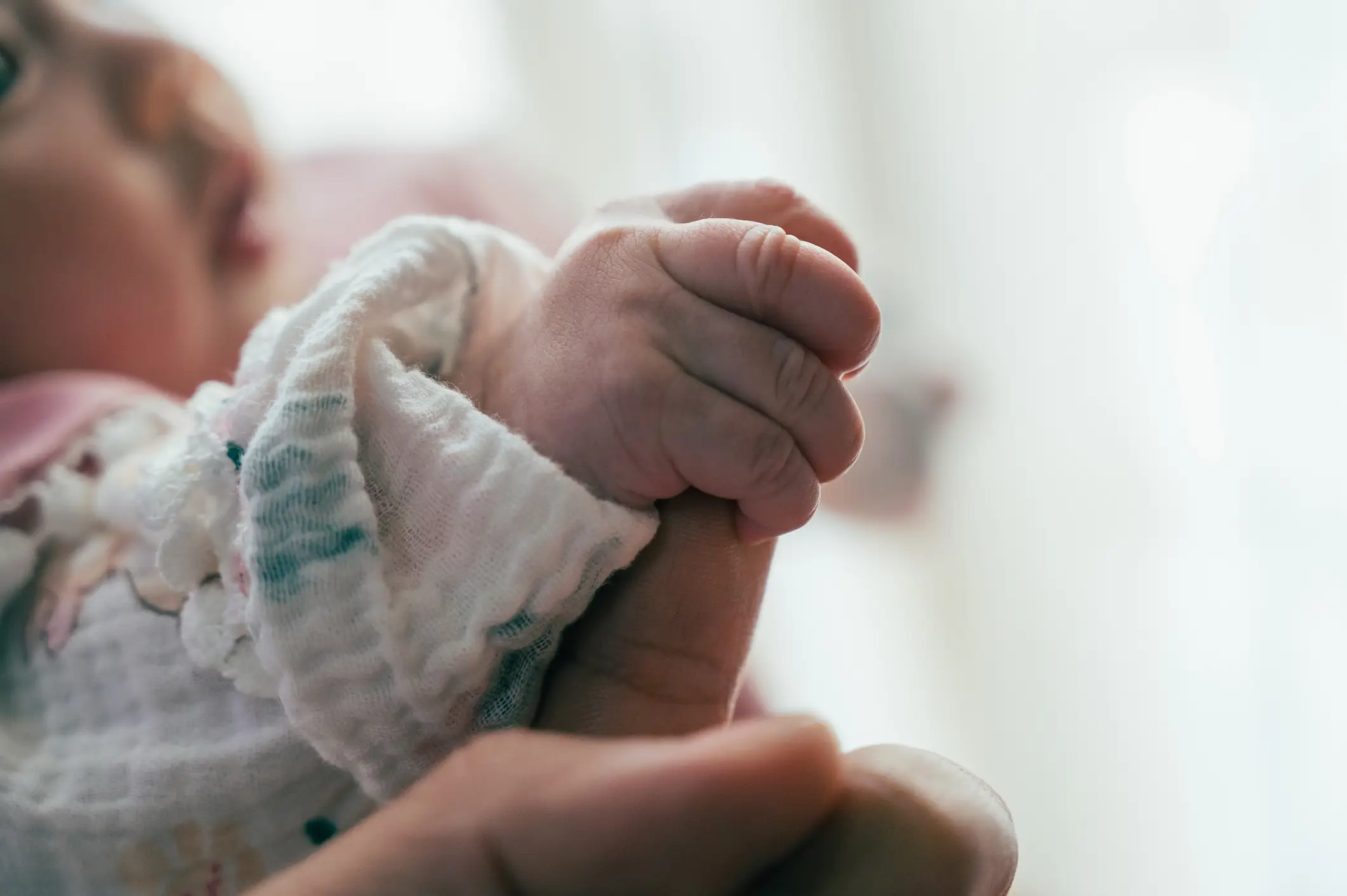 The most popular baby names have been revealed (Getty Stock Photo)