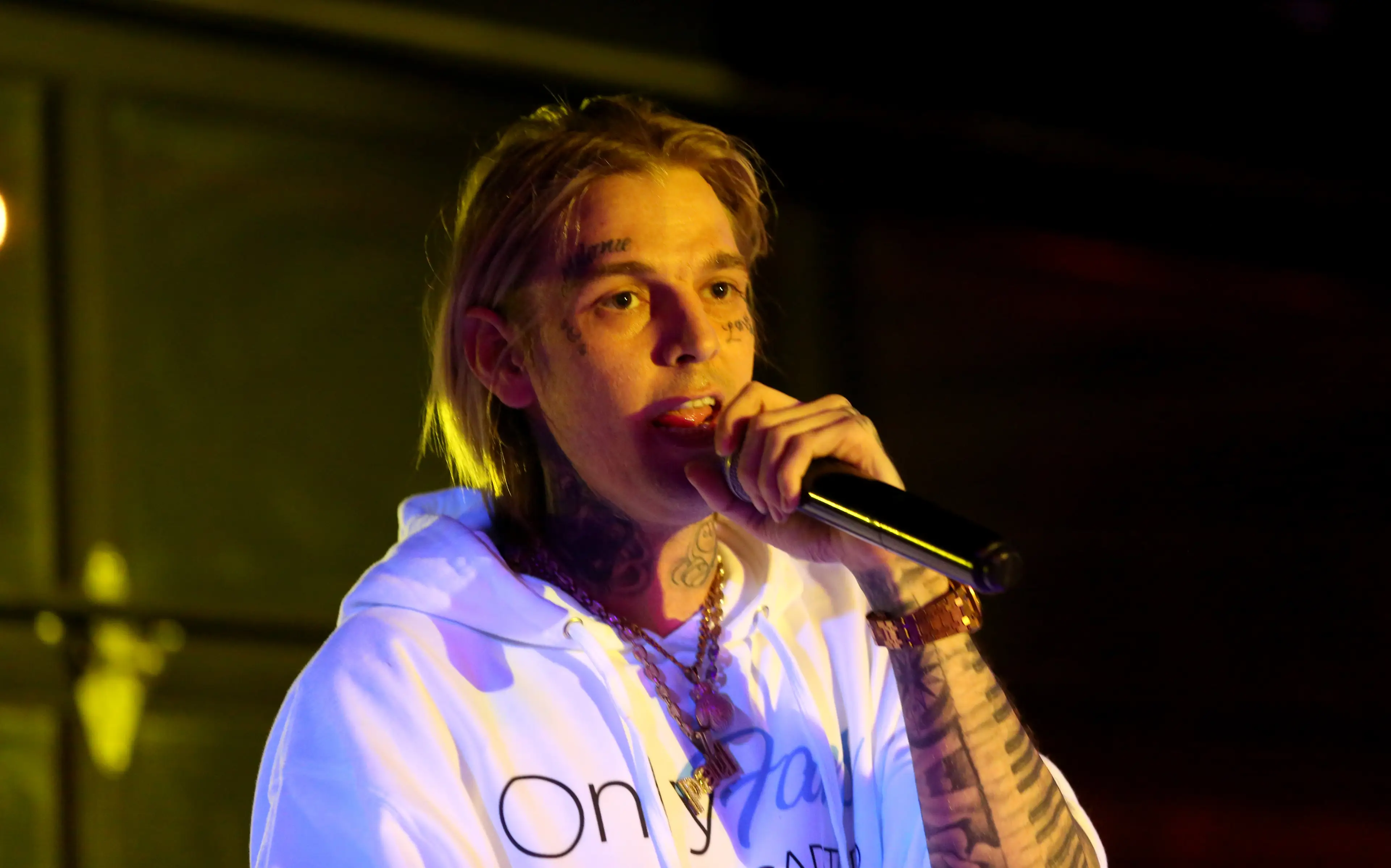 Carter tragically drowned in his bathtub back in 2022 (Gabe Ginsberg/Getty Images)
