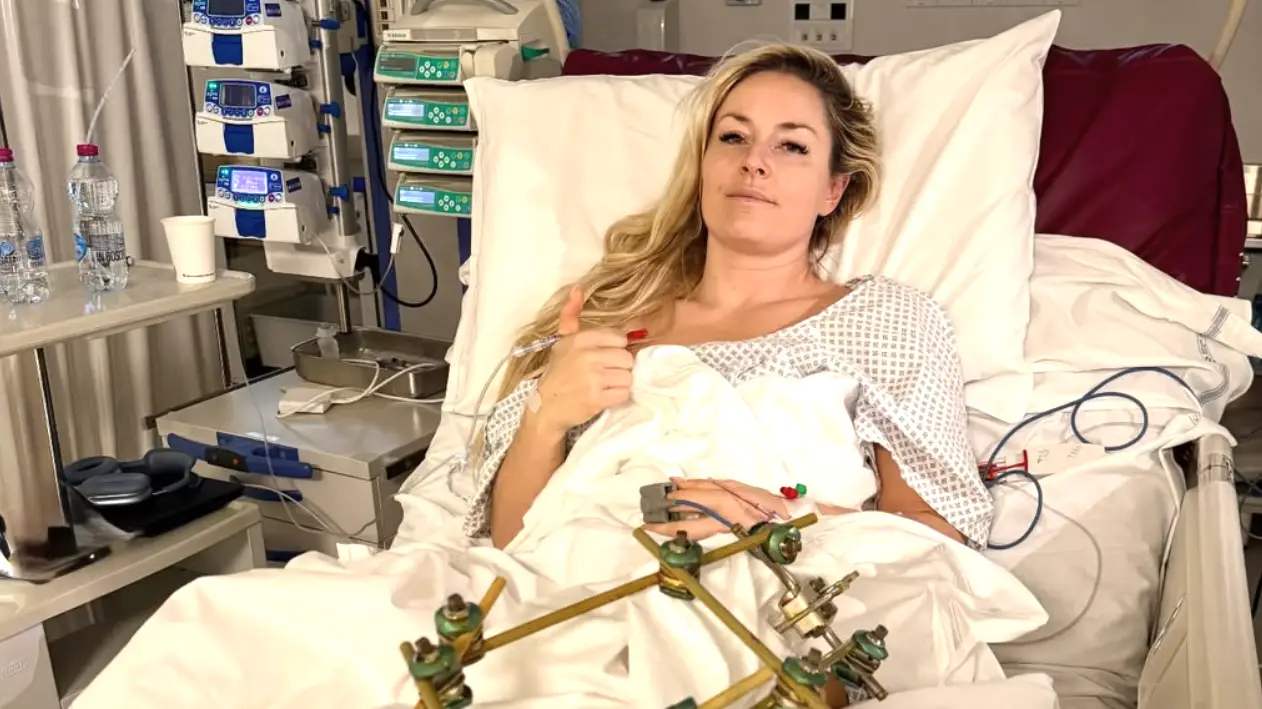 Instagram/lindseyvonn