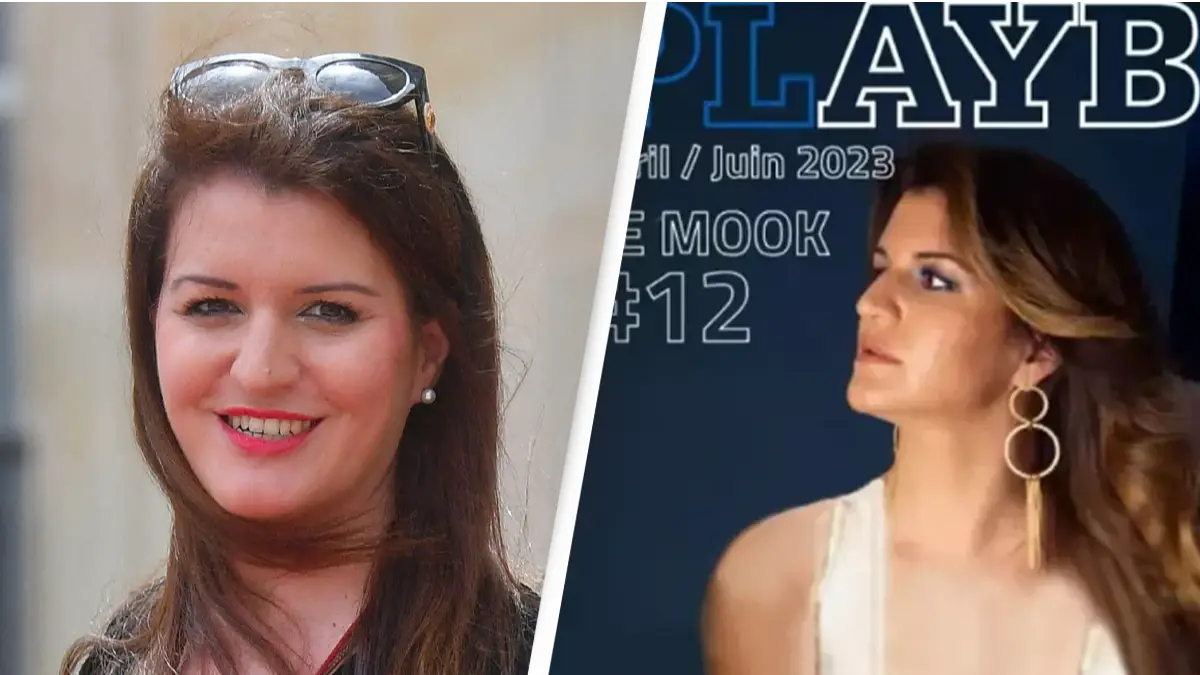 Liewig Christian/ABACA/Shutterstock/Playboy