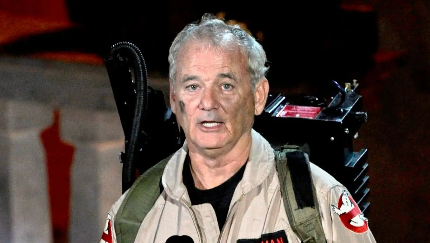 The Ghostbusters actor said he had learned from the incident (Sony Pictures Releasing)