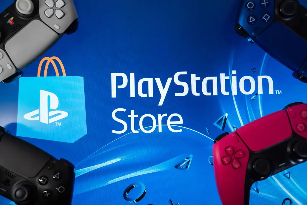 Some PlayStation players in the US could soon see extra money added to their PSN wallets after Sony agreed to a proposed $7.85 million settlement over allegations concerning digital game prices. (Photo by Nikos Pekiaridis/NurPhoto via Getty Images)