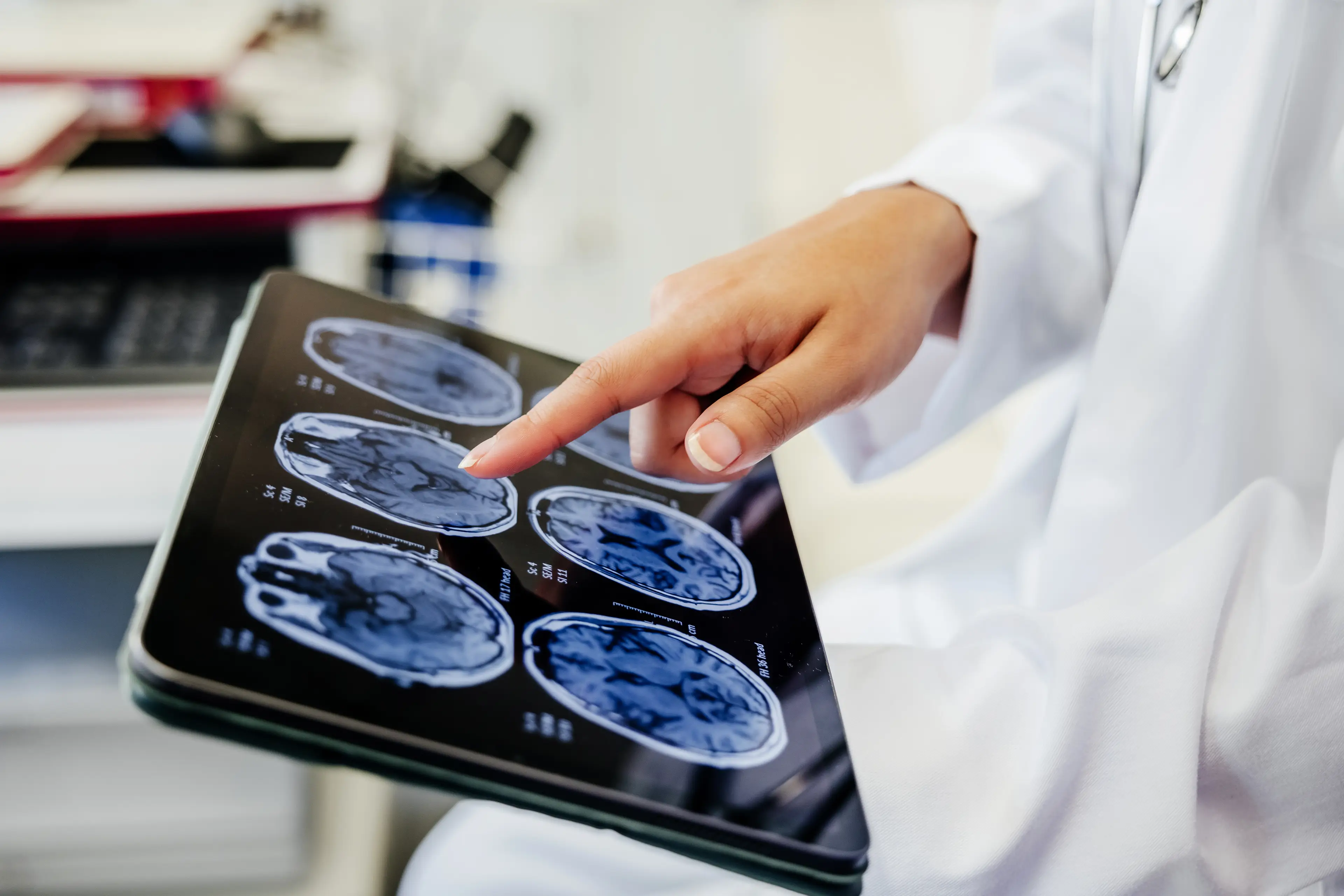 Could GLP-1 drugs be impacting the brain (Getty Stock Photo)
