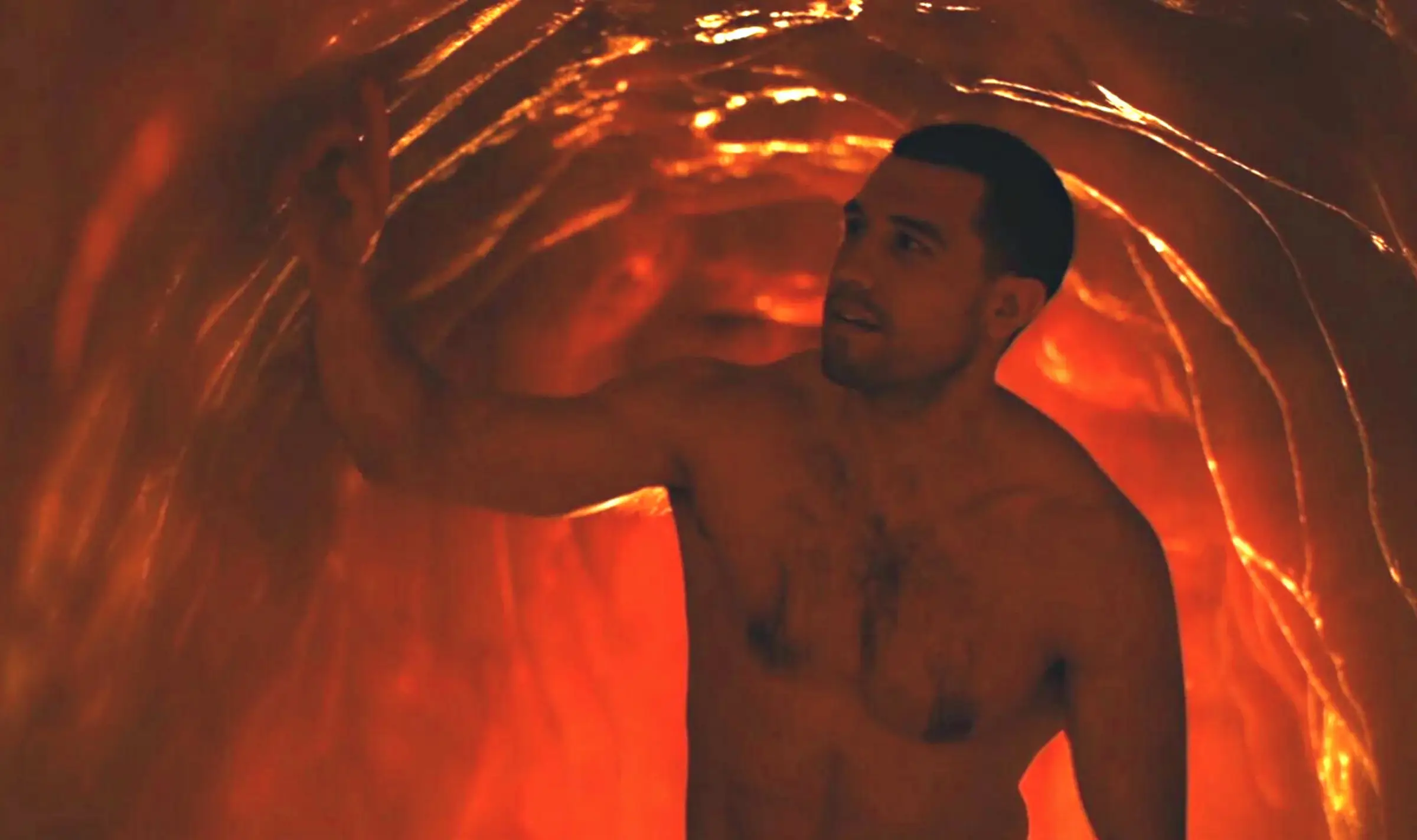 Will anything top this moment in shock factor?