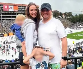 John was a husband to wife Niki and the father of two boys (WDRB)