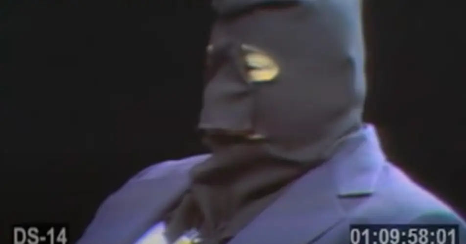 This hitman charged $20,000 to take people out.