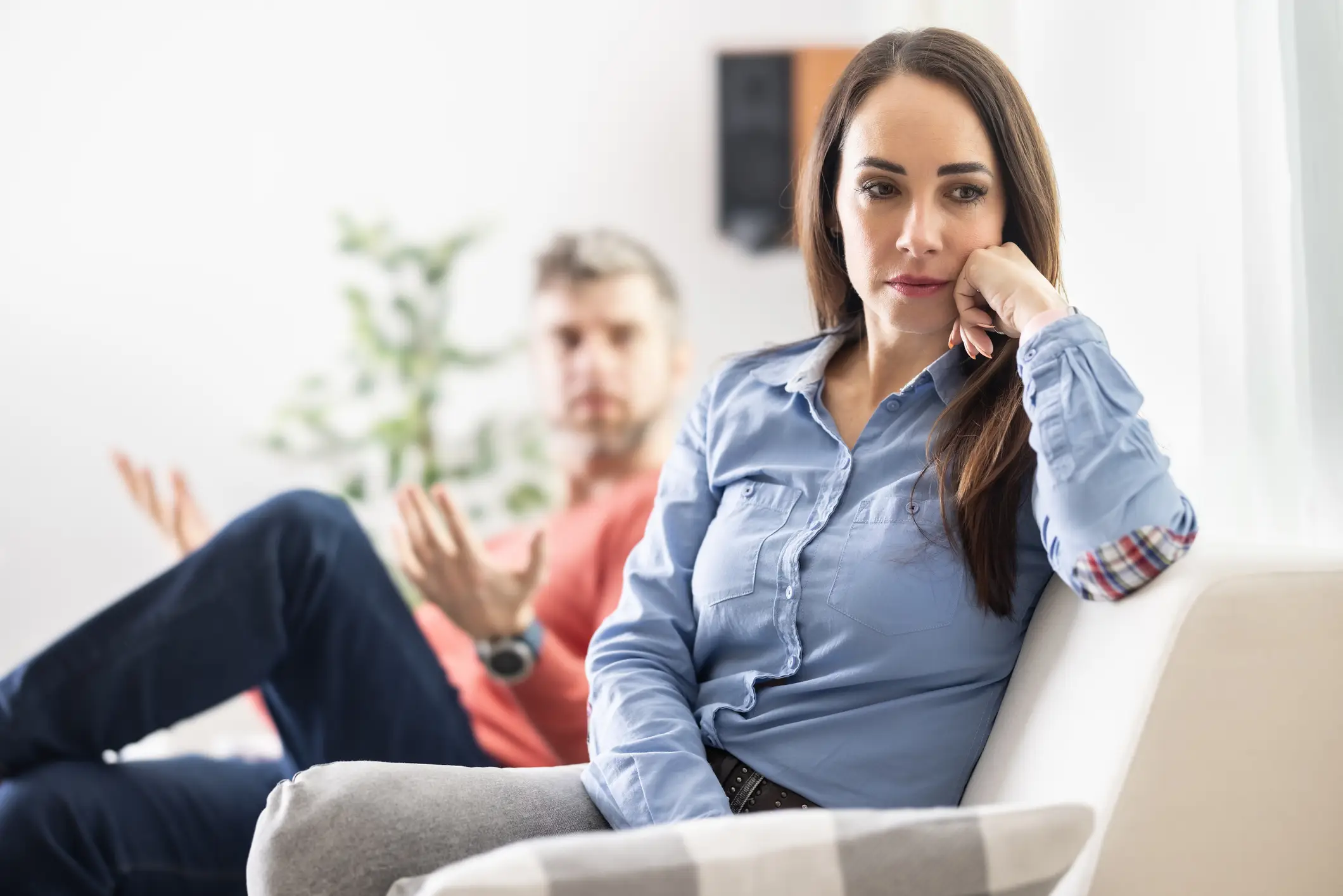 If they don't want to talk about it, why not? (Getty Stock Image)