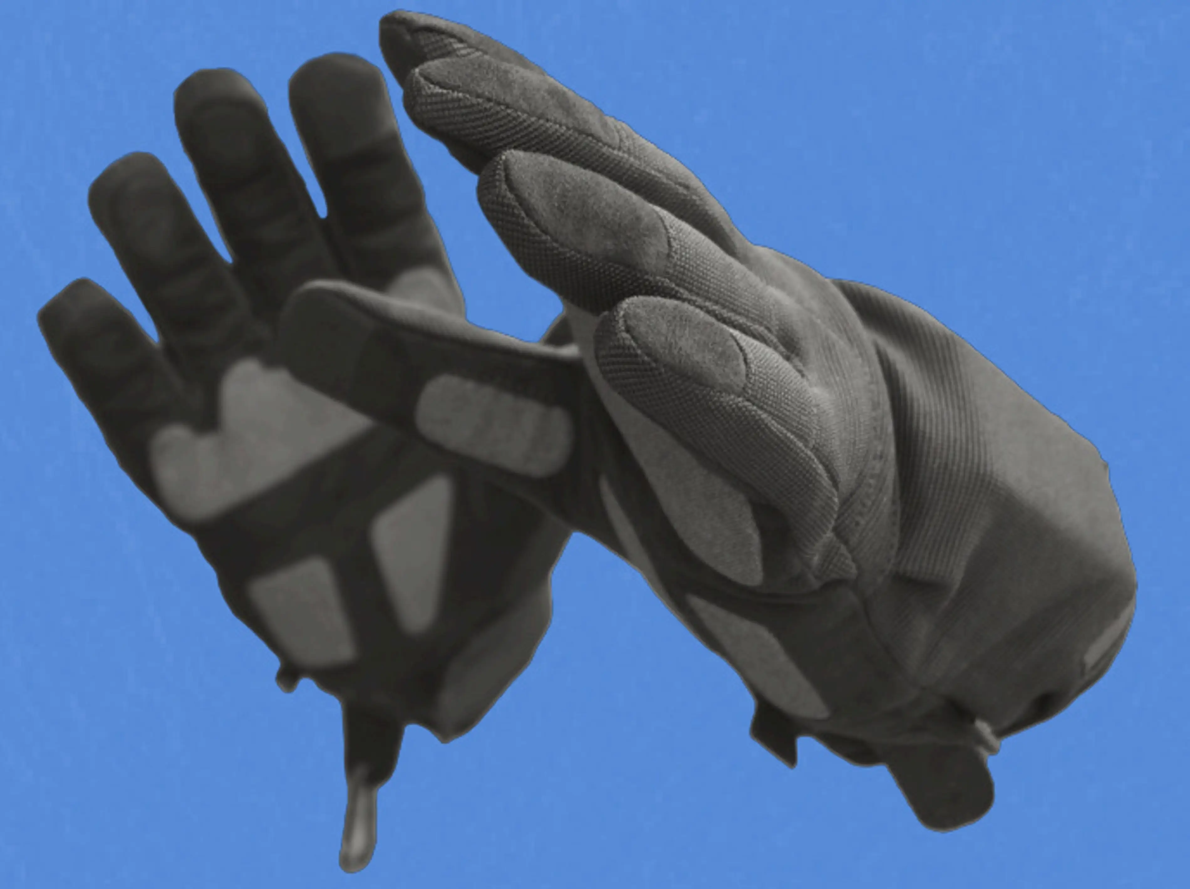 The gloves could soon be on the hands of ICE agents across the country (Compliant Technologies LLC)