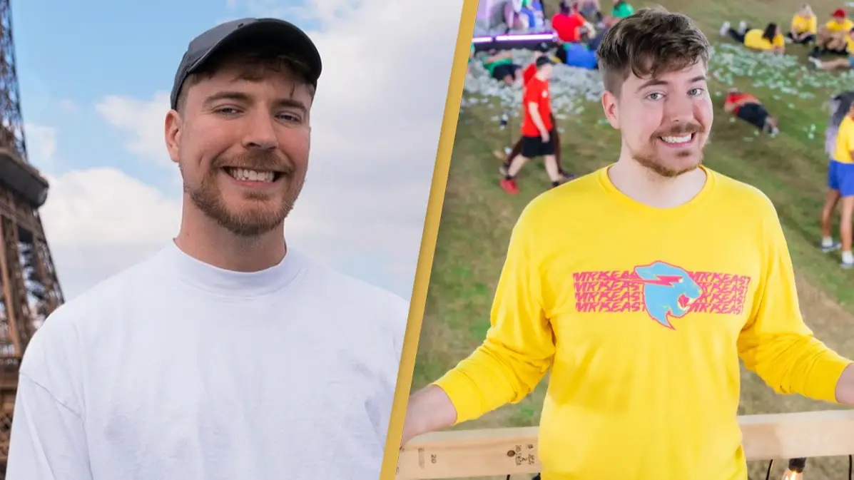 MrBeast says he's spent six months editing video that will 'change 'YouTube'