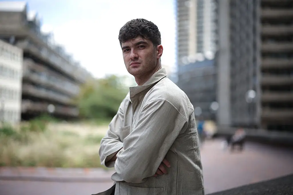 Gabriel blames his mom for his sister's death (HENRY NICHOLLS/AFP via Getty Images)