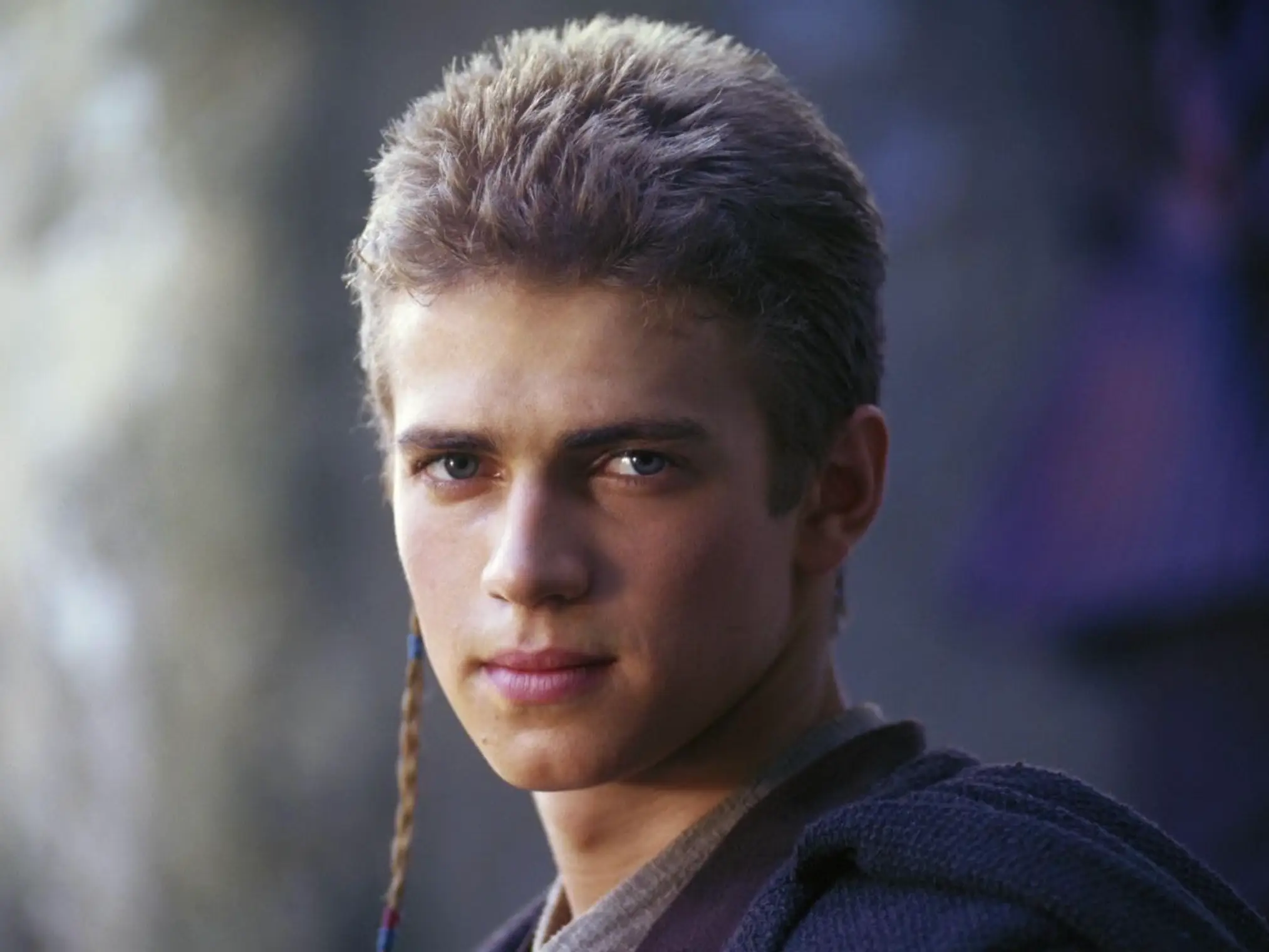 The name was inspired by the Star Wars character Anakin Skywalker, who was portrayed by Hayden Christensen (Lucasfilm Ltd./20th Century Fox)