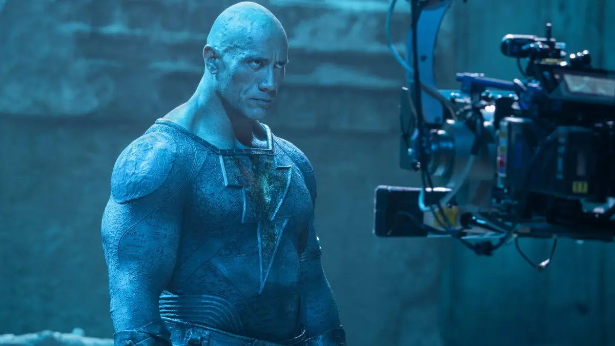 The first trailer for Dwayne ‘The Rock’ Johnson's Black Adam movie has finally dropped.