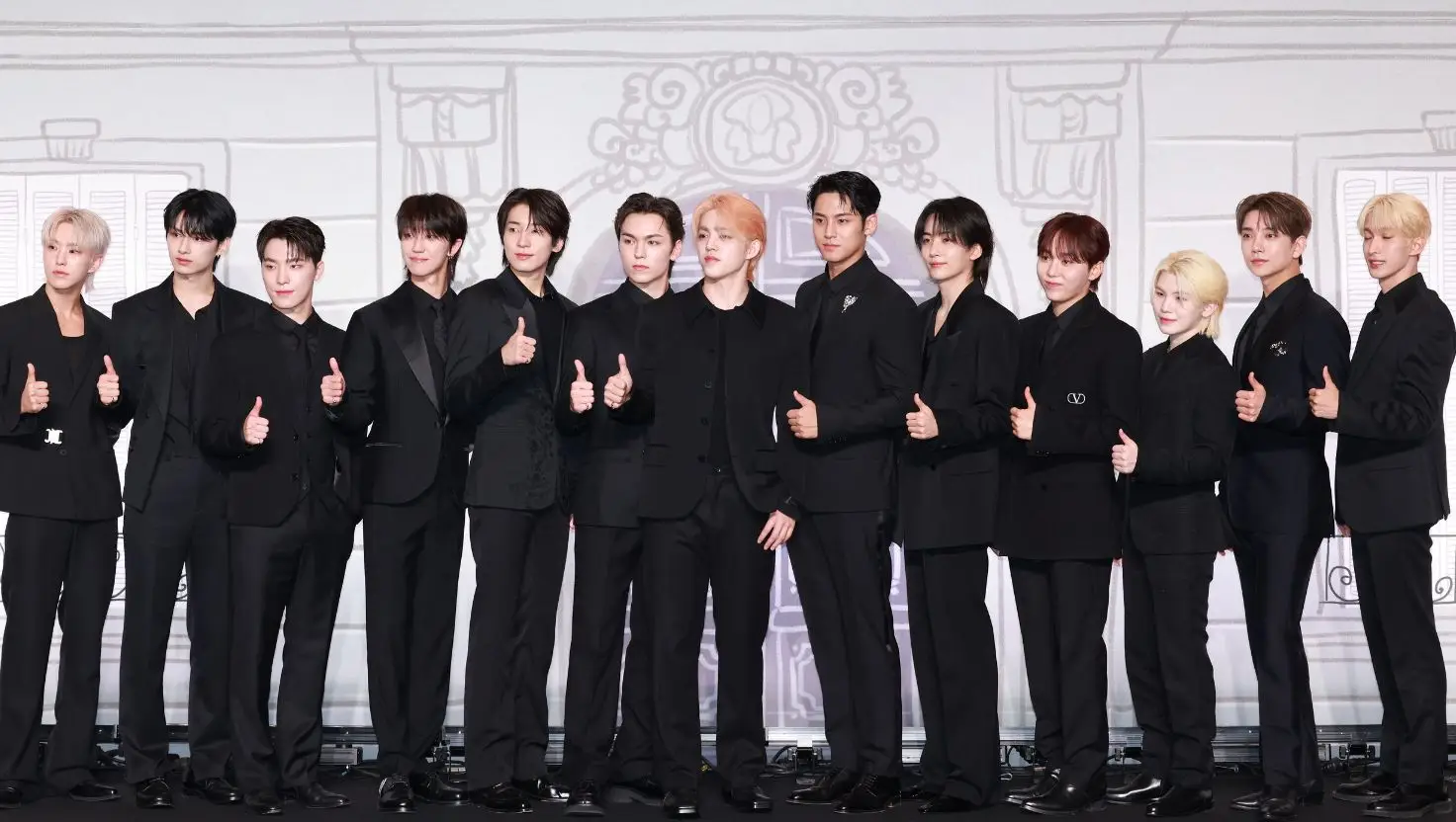 The group will play nine dates in the US (The Chosunilbo JNS/Imazins via Getty Images)