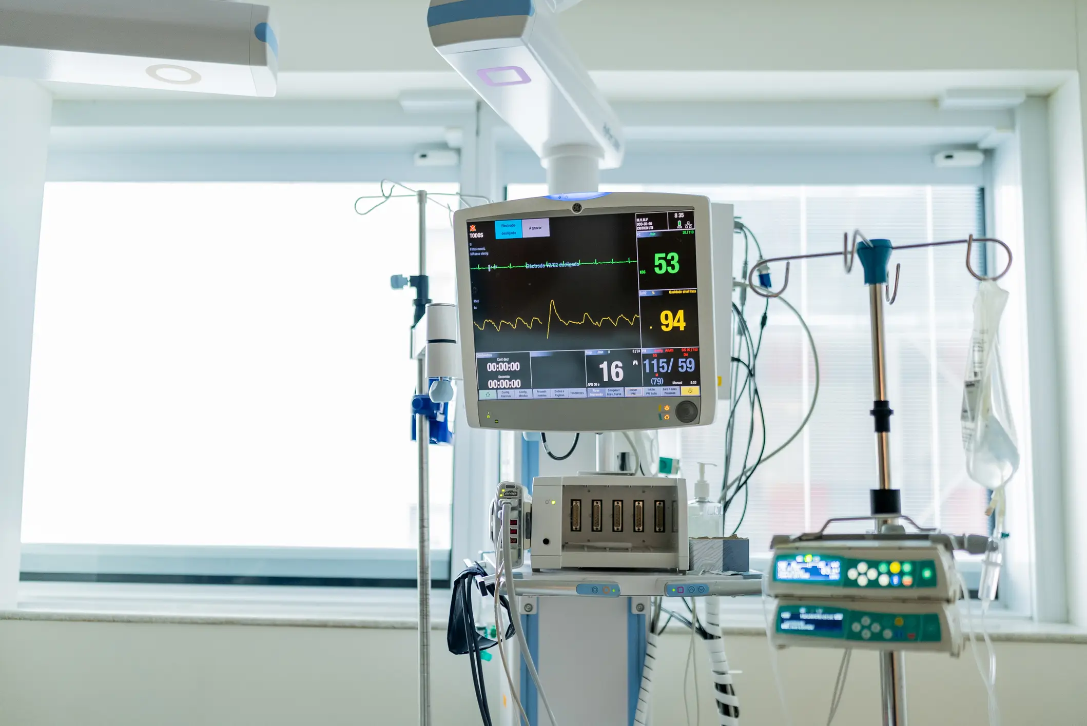 Hospital staff are there to save lives – not take them (Getty Stock)