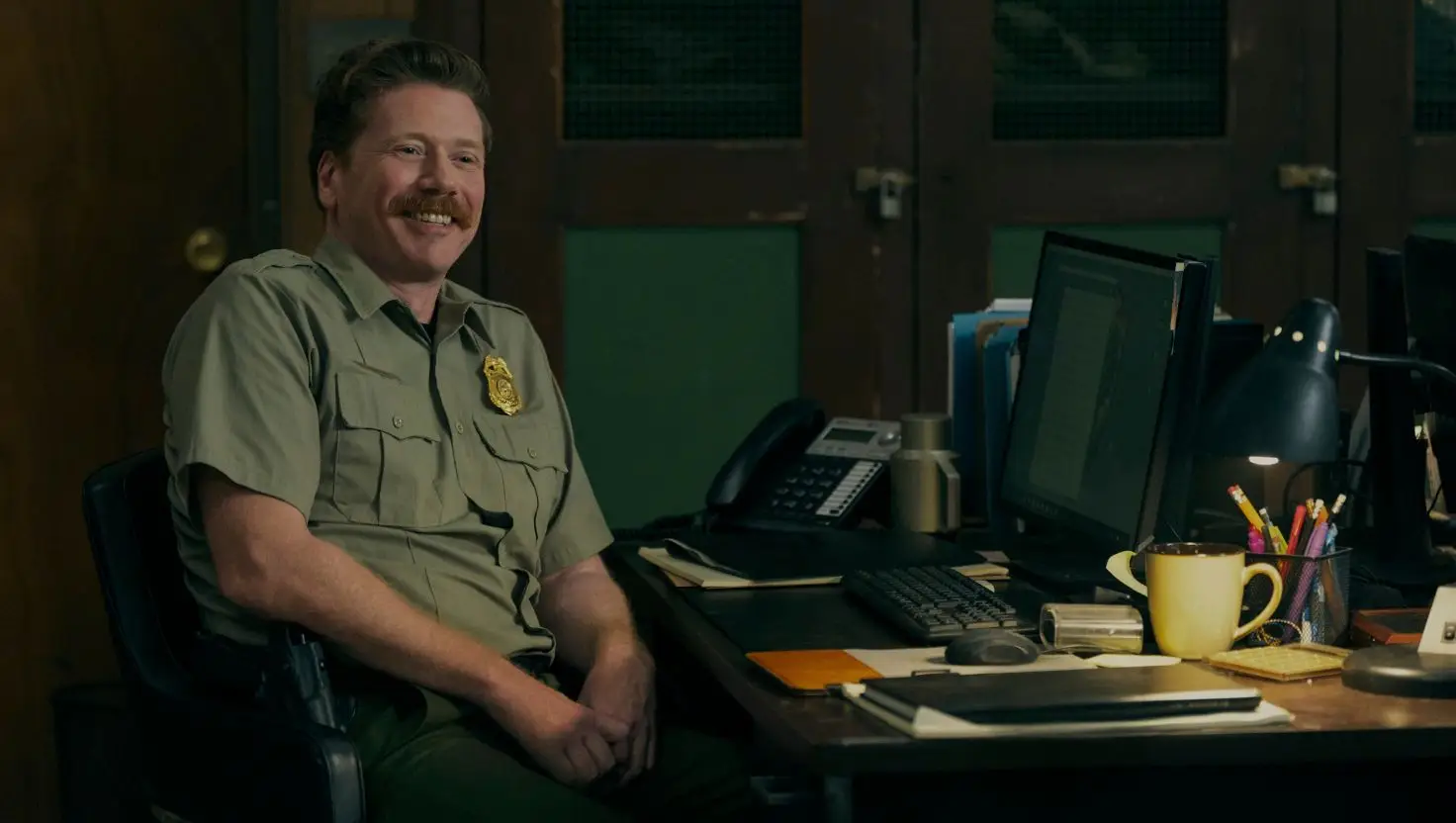 All six episodes of the show are streaming now on Netflix (Netflix)