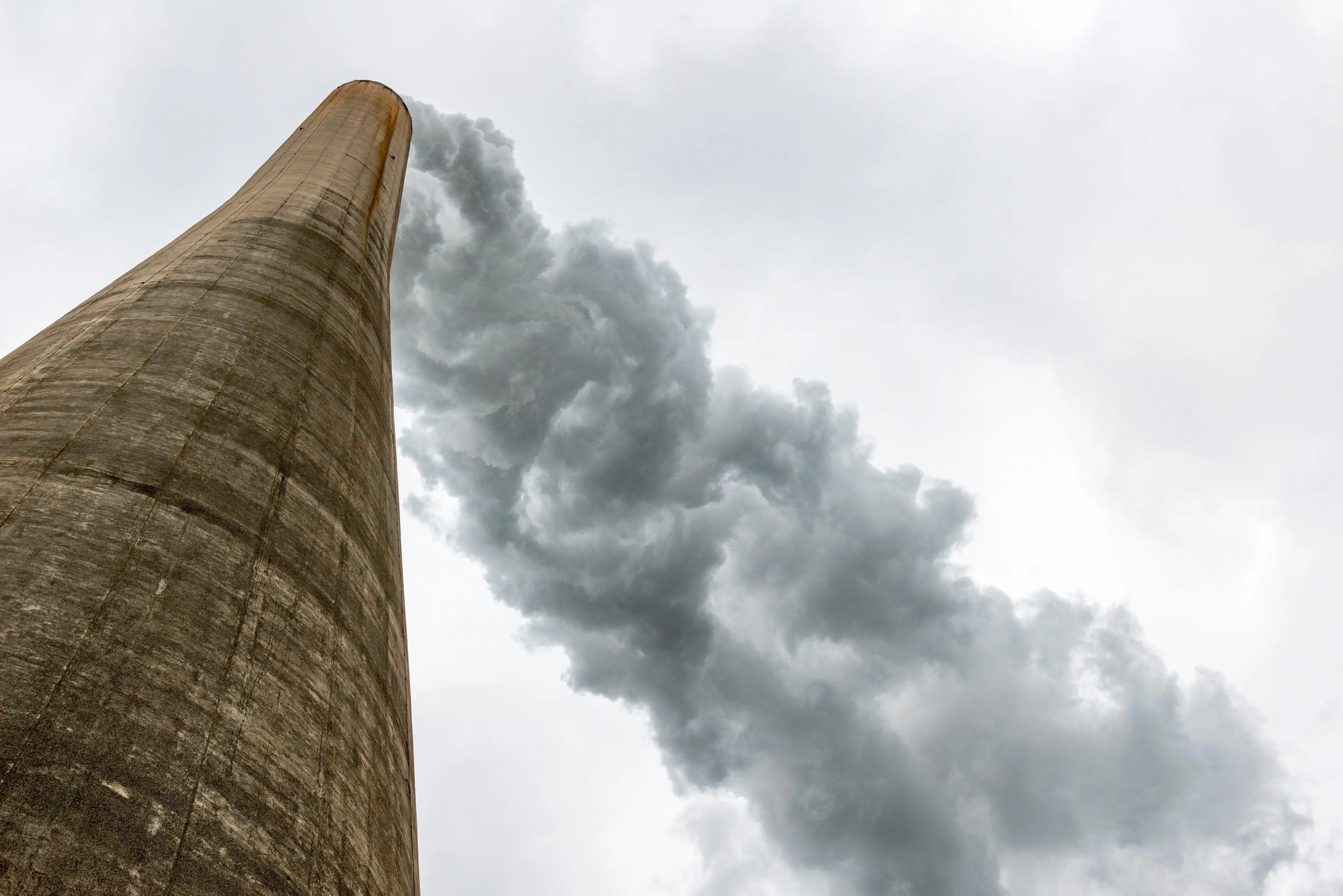 Experts have warned about rising CO2 levels.