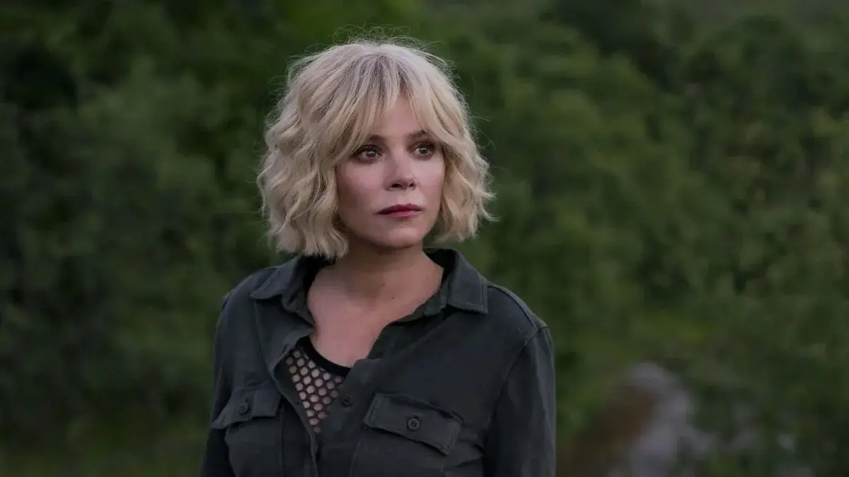 Marcella is a British drama (ITV)