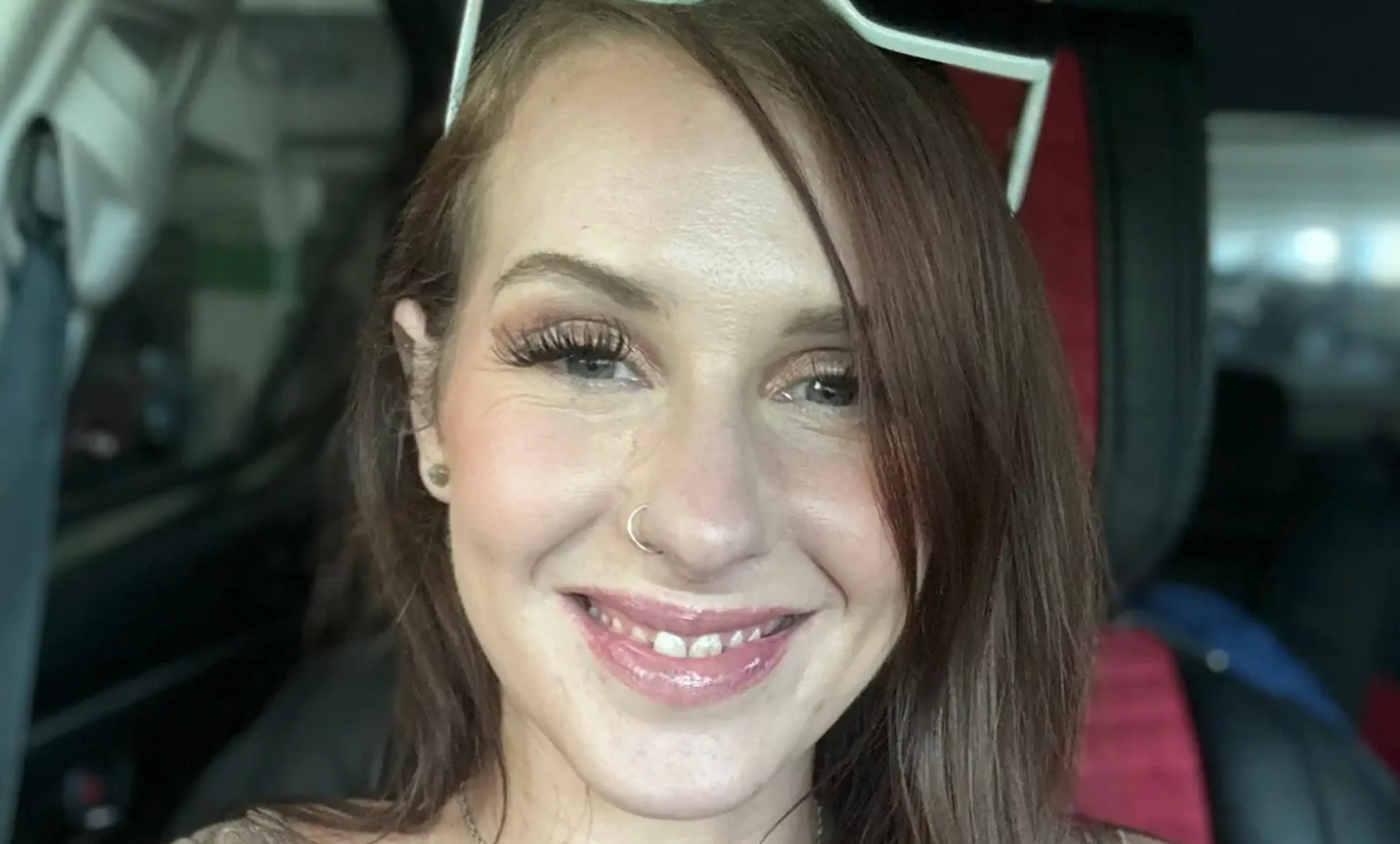 Calli Edington has written about her decision to leave California behind.