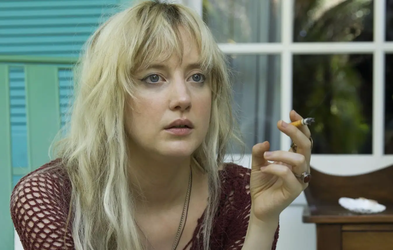 You when you realise there's three whole seasons to get your teeth into (Netflix)