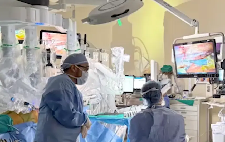 He required surgery (El Camino Health)