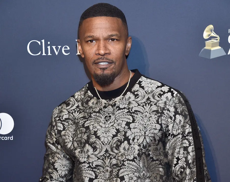 Jamie Foxx revealed how he discovered the rumors while in hospital (Gregg DeGuire/Getty Images for The Recording Academy)