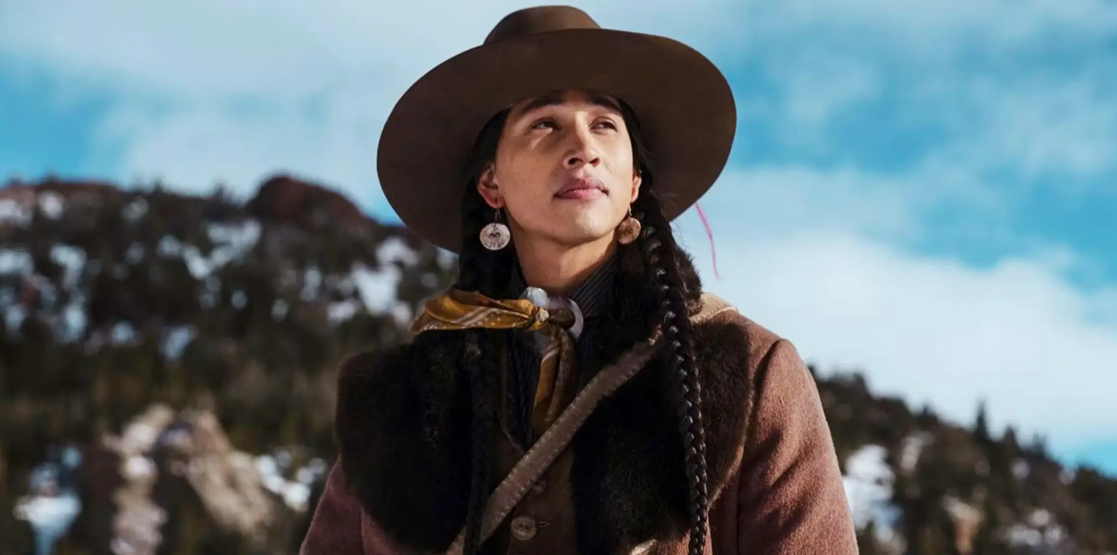 Cole Brings Plenty has sadly died at the age of 27.