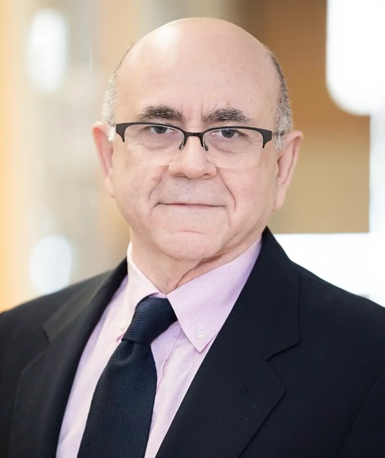  Dr. Juan Sanchez-Esteban prayed for the baby to be saved (Brown University)