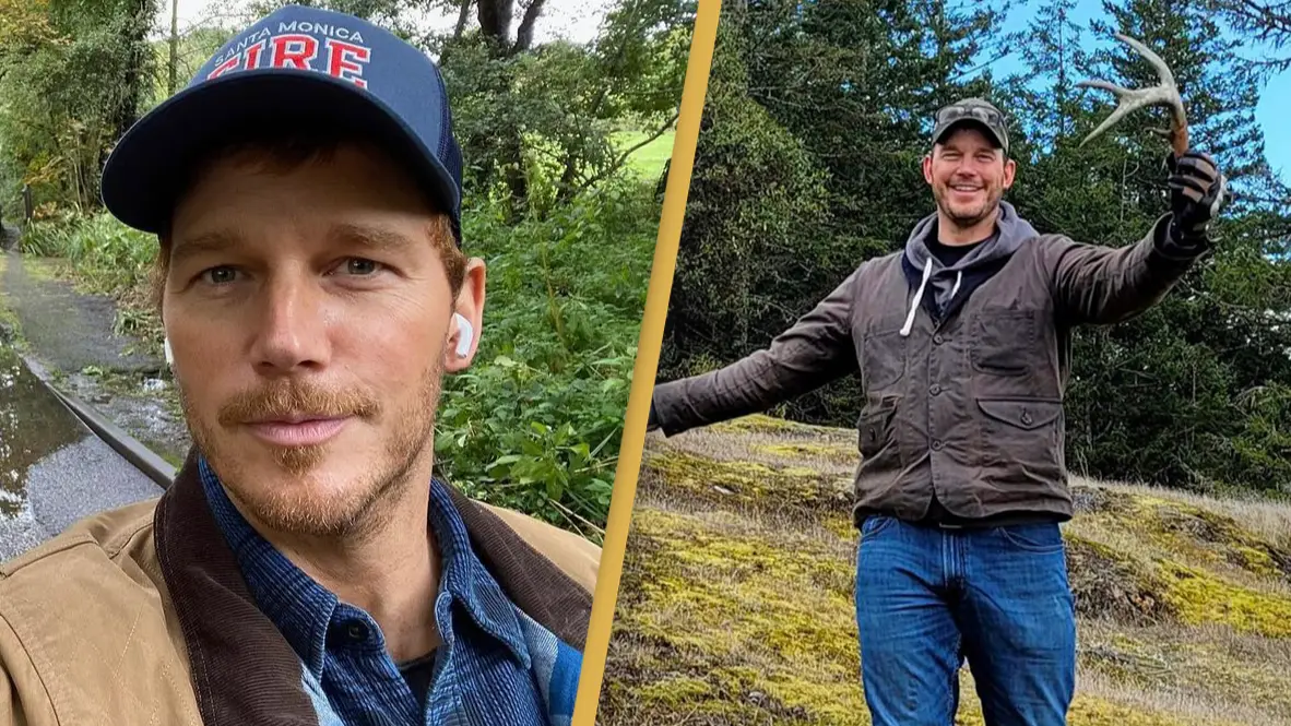 Instagram/@prattprattpratt