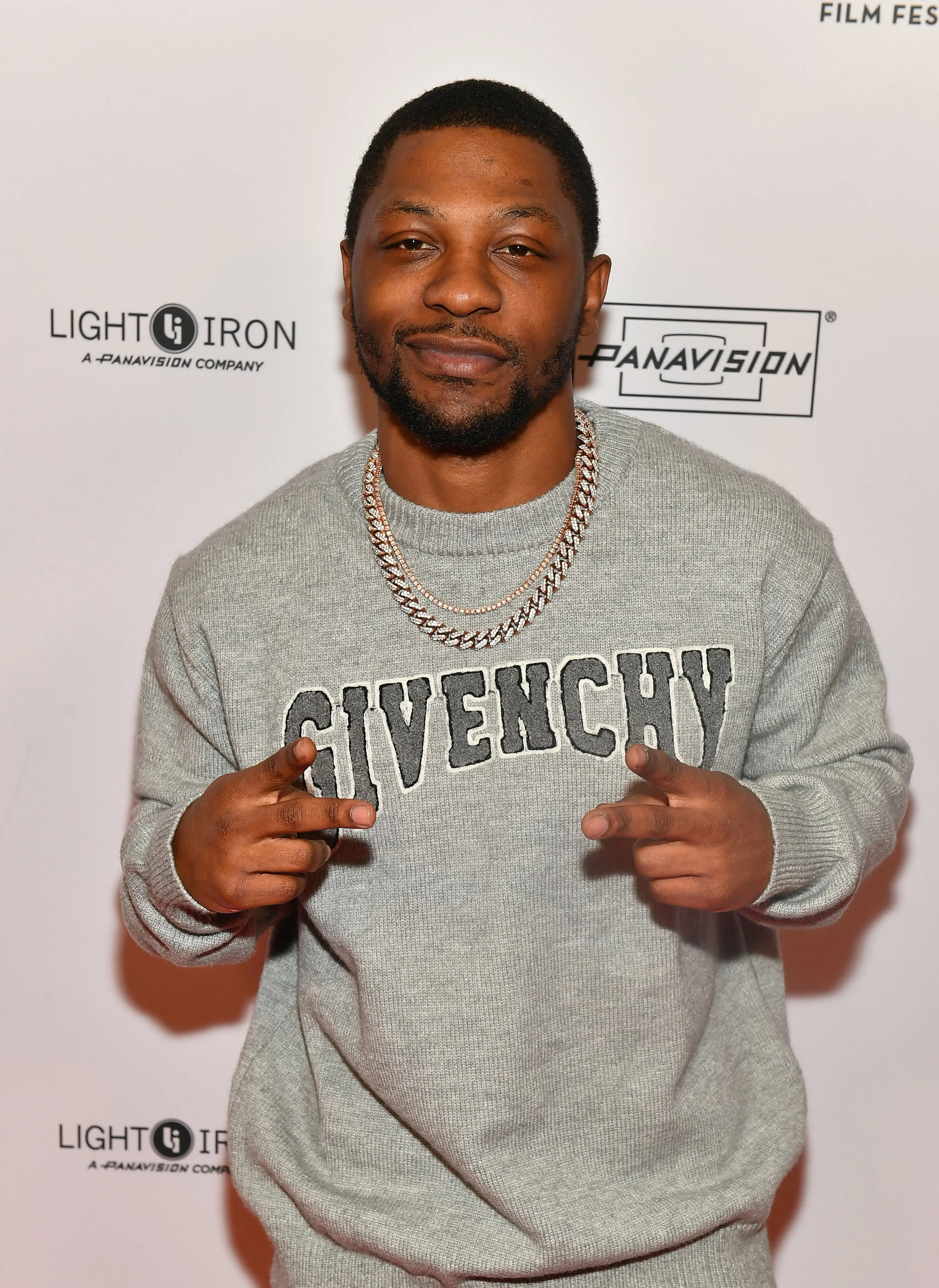 Thompson is now 28 years old. (Paras Griffin/Getty Images)