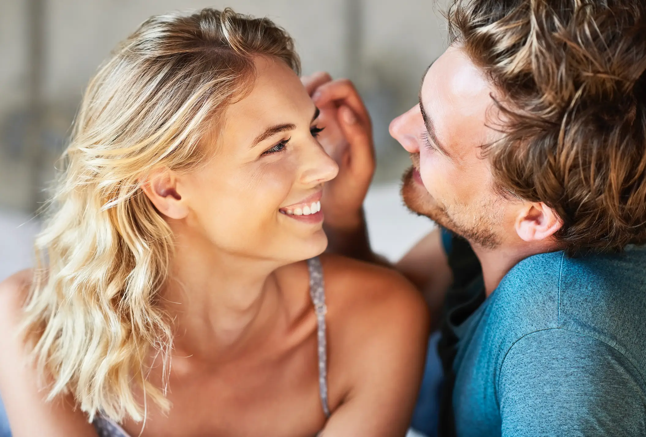 The idea of 'face reading' has long been debunked as a pseudoscience (Getty Stock Image)