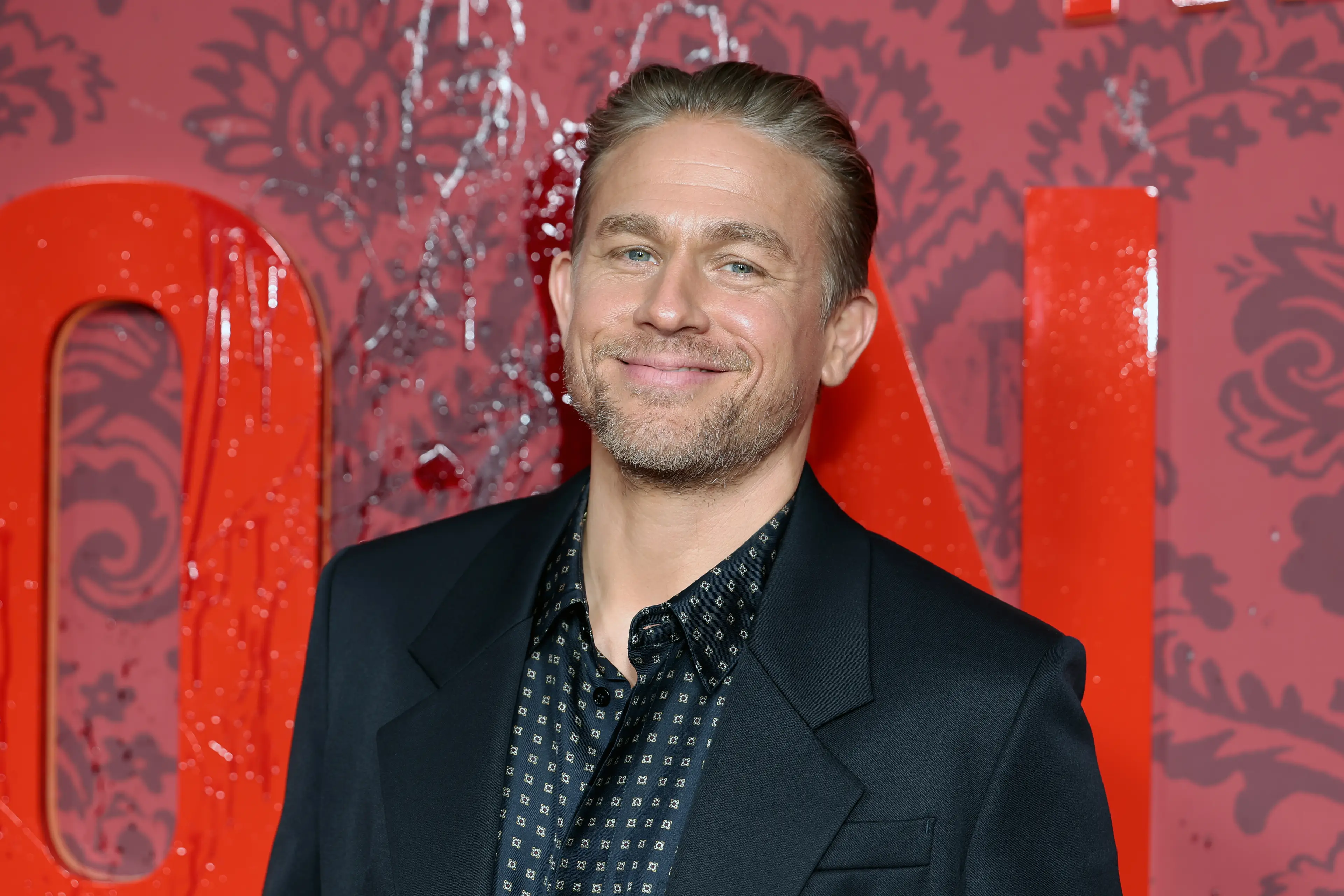 Charlie Hunnam also stars in Ryan Murphy's latest project (Dia Dipasupil/WireImage)