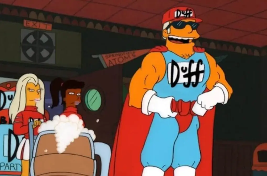 Duffman may have uttered his last 'Oh yeah!' (20th Century Fox)