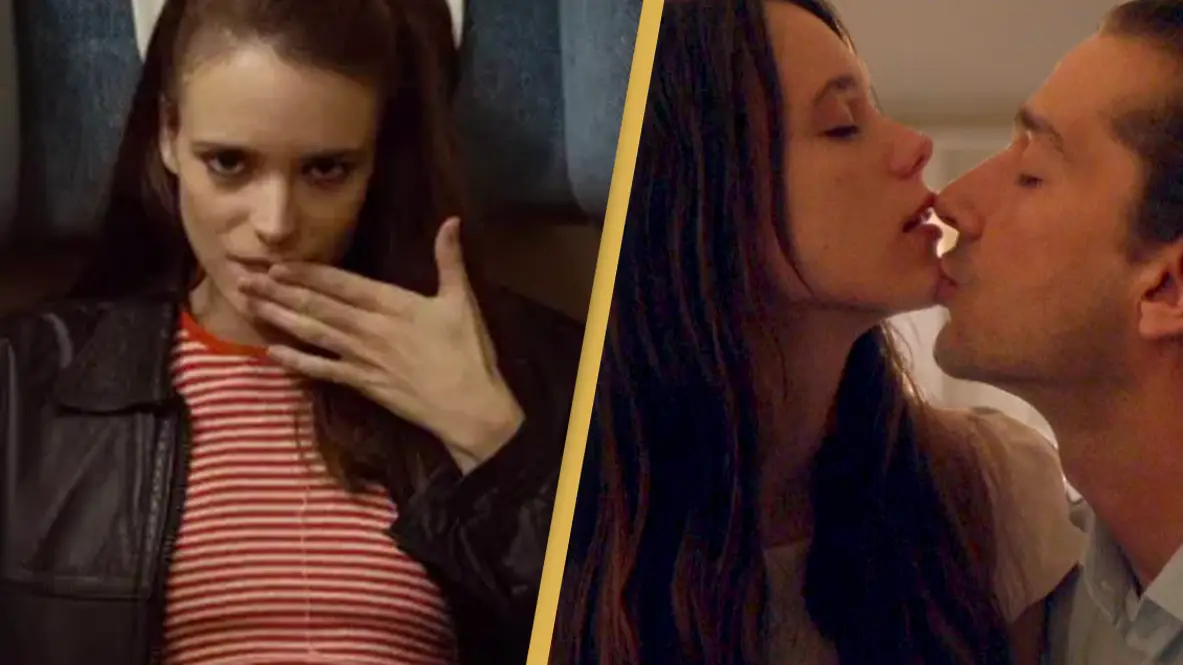 Actress in controversial film with real life sex reveals why filming it was actually 'boring' and not what people think