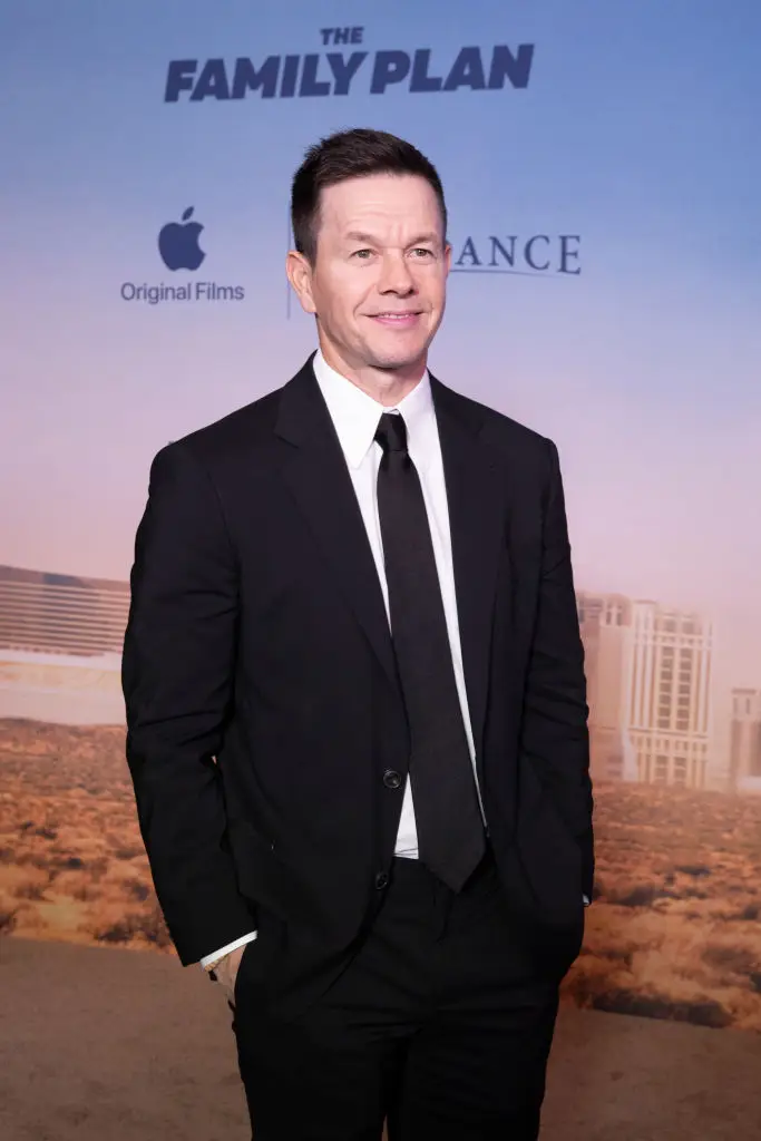 Mark Wahlberg stars in the Family Plan.