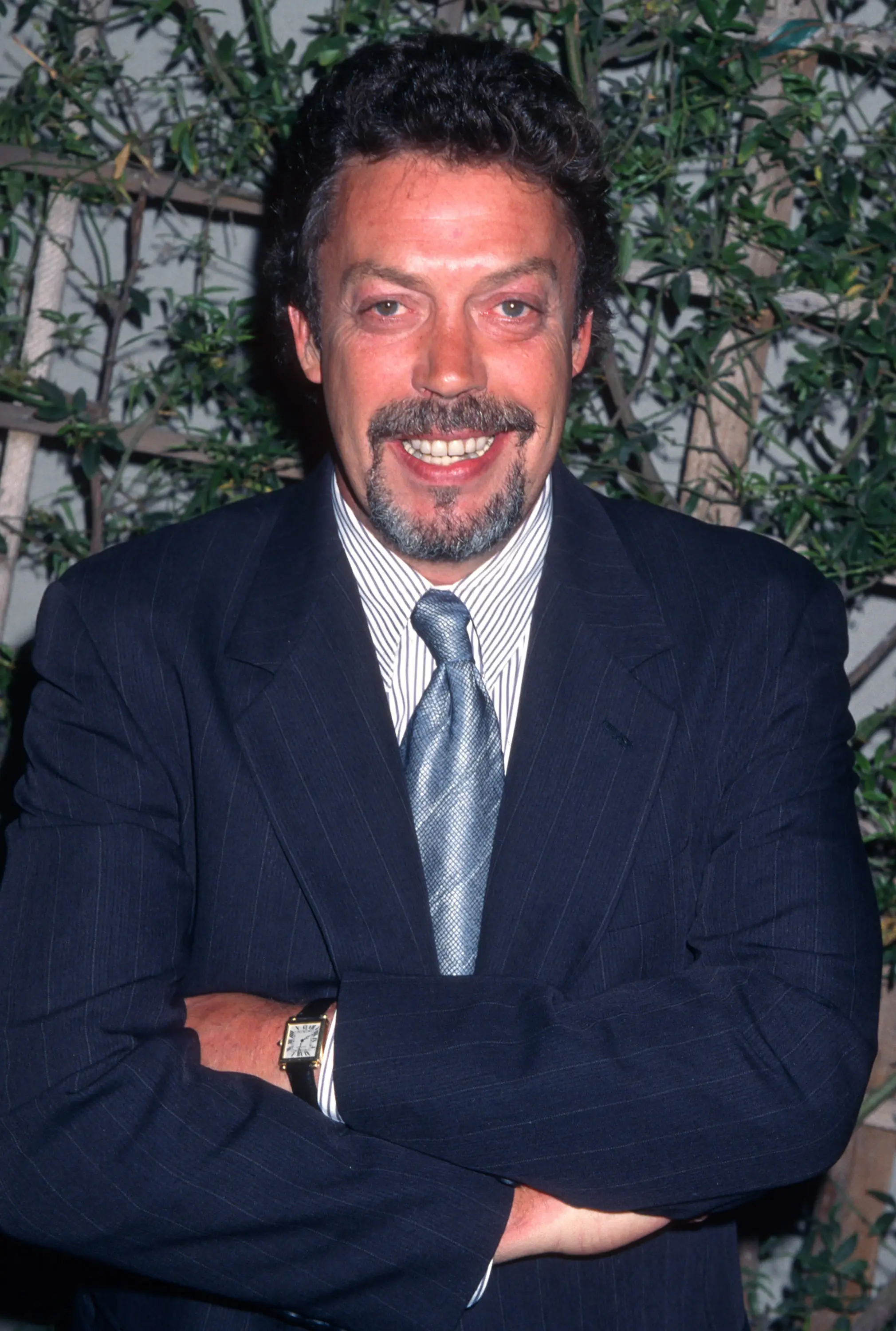 Tim candidly opened up about why he loved to play villains (Jim Smeal/Ron Galella Collection via Getty Images)