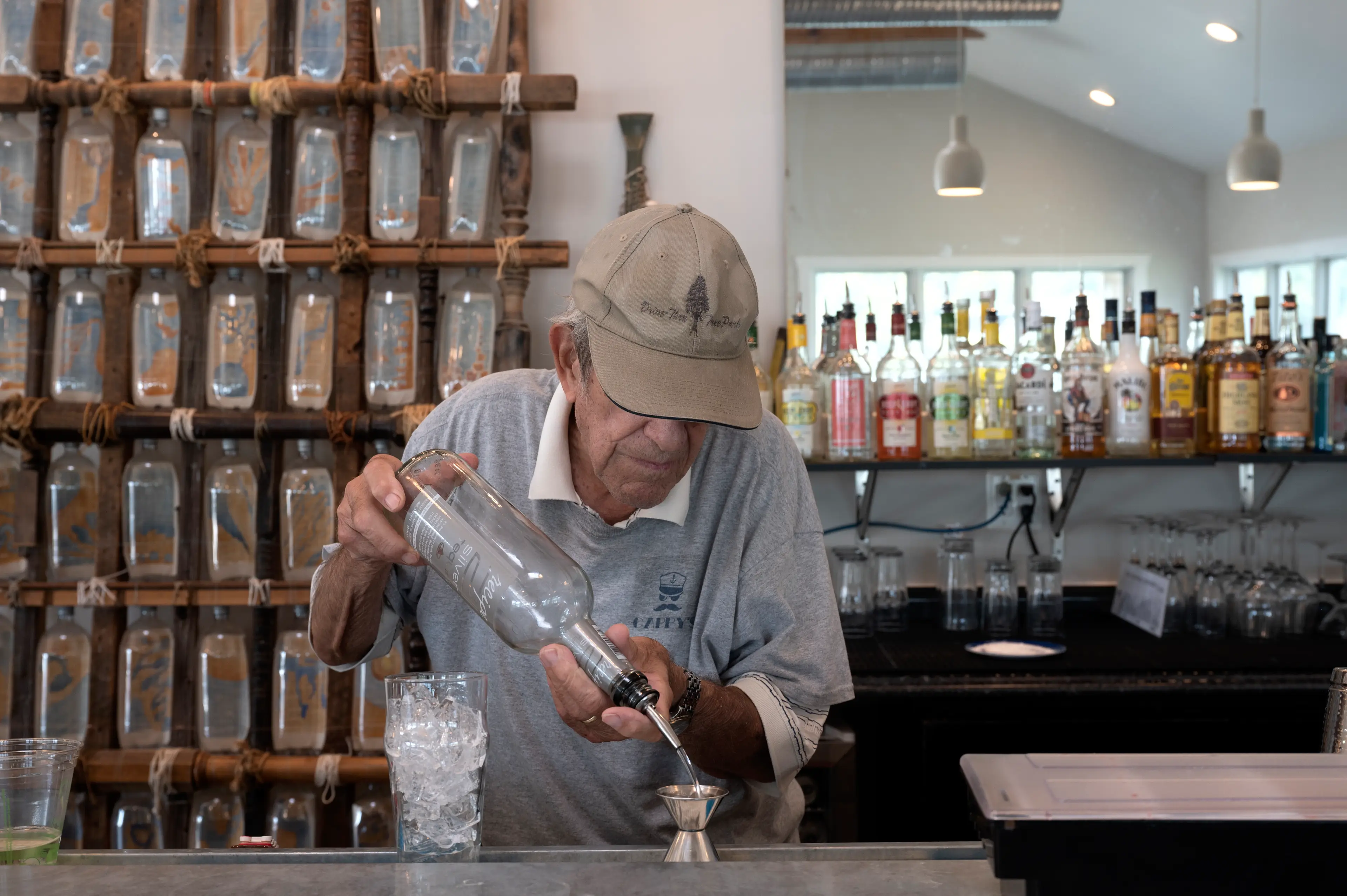 Long Island Iced Tea is certainly a strong tipple (Marvin Joseph/The Washington Post via Getty Images)